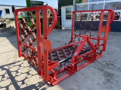 Jarmet 6m Hydraulic Chain Harrows